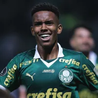 Após convocação para a Seleção Brasileira, Estevão tem grande partida no Palmeiras x Cuiabá