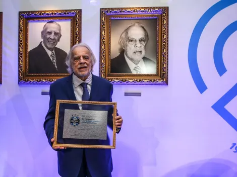 Ex-presidente do Grêmio morre aos 75 anos.