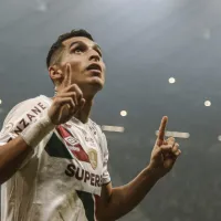 Torcida do Fluminense se empolga com atuação de Kevin Serna contra Atlético-MG: “Messi colombiano”