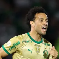Felipe Anderson faz desabafo após marcar seu primeiro gol pelo Palmeiras: “Dias dolorosos”