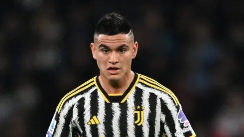 Alcaraz, meia chegando ao Flamengo – Foto: Francesco Pecoraro/Getty Images