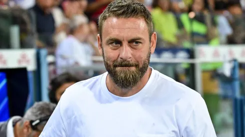 Daniele De Rossi quer craque do Corinthians