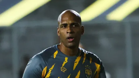 Marcão em outra partida do Amazonas. Foto: Antonio Pereira/AGIF