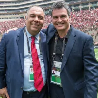Viagem de Braz e Spindel será para trazer mais reforços no Flamengo além de trio acertado