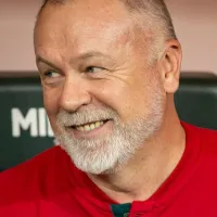 Mano Menezes fala do Atlético-MG e faz revelação antes da Libertadores: “Teremos outros jogadores”