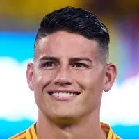 Ex-São Paulo, James Rodríguez se oferece ao Flamengo e recebe resposta