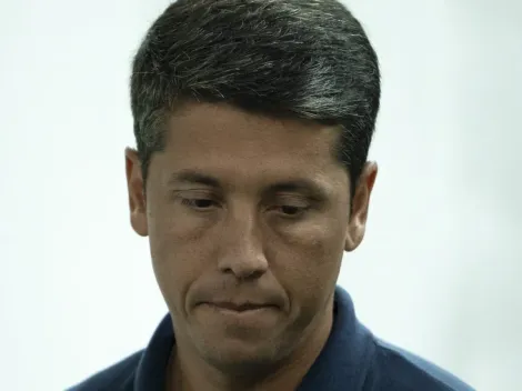 O São Paulo se reencontra com Thiago Carpini após 4 meses