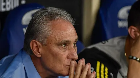 Tite ajudou o Fla na contratação de novo lateral.