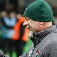 Mano Menezes exalta vitória do Fluminense contra o Atlético: “Felicidade”