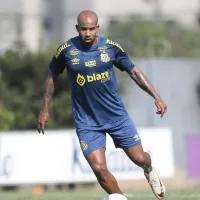 Carille explica a não utilização de Patrick no empate do Santos: \'Eu vou usar\'