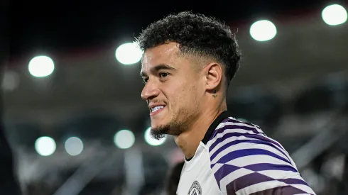 Coutinho quer voltar 100% ao Vasco