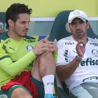 Raphael Veiga quer sair? Reserva faz craque avisar Abel que mantém foco no Palmeiras até Mundial de 2025