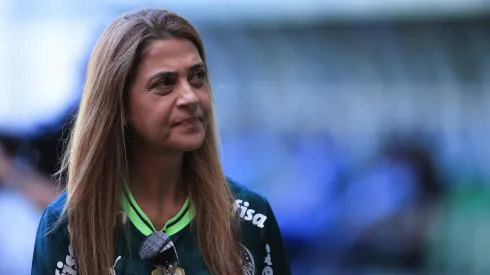 Discurso de Leila Pereira no Palmeiras viraliza na web