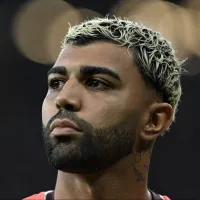 Após elogiar Michael, Gabigol assusta Nação no meio de jogo do Flamengo; craque apaga tudo no Instagram