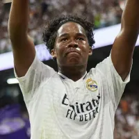 Endrick marca seu primeiro gol pelo Real Madrid e está com ‘moral’ na Espanha após comentários