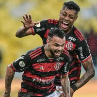 Michael marca em sua reestreia, e Flamengo vence o Bragantino pelo Campeonato Brasileiro