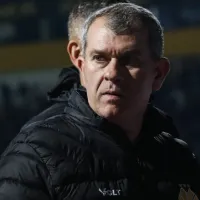 Cláudio Tencati, técnico do Criciúma, analisa derrota para o Grêmio: \'Estava melhor\'
