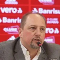 Alessandro Barcellos precisa superar último obstáculo para que Brian Aguirre assine com o Internacional