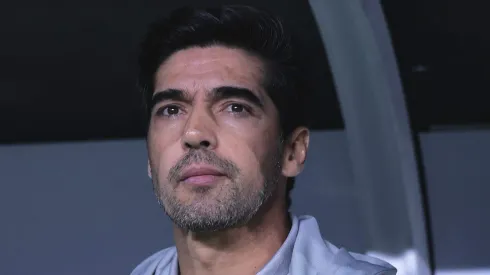 Abel Ferreira muda escalação do Verdão.