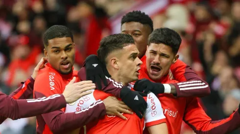 Internacional x Cruzeiro no Brasileirão. Foto: Internacional/Divulgaçaõ