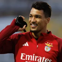 R$ 160 milhões: Marcos Leonardo ex-Santos está assinando com novo clube