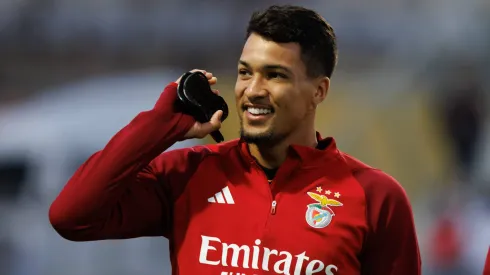 Marcos Leonardo recebe proposta milionária para deixar o Benfica
