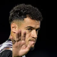 Aston Villa procura saber situação de Coutinho no Vasco