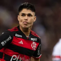 R$ 307 milhões: Futuro de Luiz Araújo tem proteção no Flamengo com a boa fase do atacante