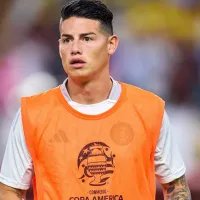 James Rodríguez anunciado até 2025 e veredito chega ao Grêmio de Renato Gaúcho
