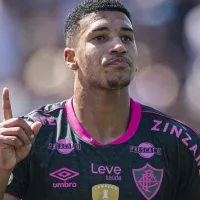 R$ 123 milhões: Saída de Kauã Elias do Fluminense ganha força com interesse de Chelsea e Barcelona