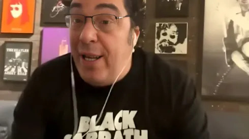 Casão detalhou problema nos bastidores do Corinthians