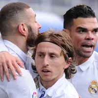 Campeão de tudo com o Real Madrid foi oferecido ao Vasco por Edmundo