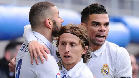 Campeão de tudo com Real Madrid foi oferecido ao Vasco