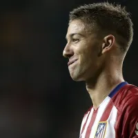 Luciano Vietto, ex-Atlético de Madrid, é colocado na mesa do Santos para ser contratado; Carille aprova