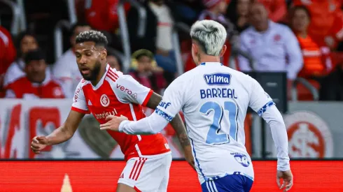 Internacional e Cruzeiro pelo Brasileirão