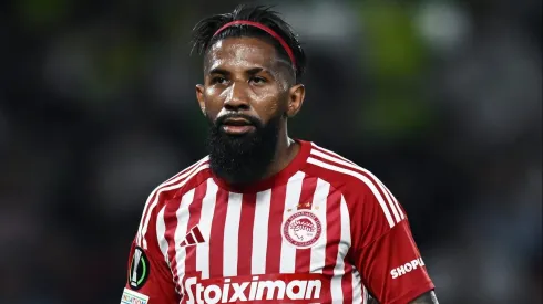 Botafogo não conseguiu contratar Rodinei.