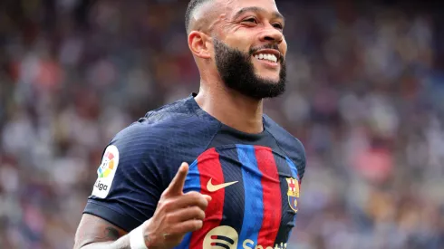 Memphis Depay no Flamengo pode acontecer