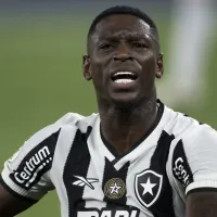 Luiz Henrique, do Botafogo, faz análise após eliminação do Palmeiras na Libertadores: \'Muito medo\'
