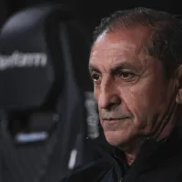 Ramón Díaz afirma que momento do Corinthians é complicado: \'Situação vermelha é preocupante\'