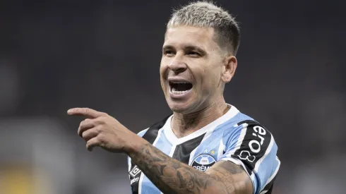 Soteldo está emprestado ao Grêmio até dezembro e compra não é certa