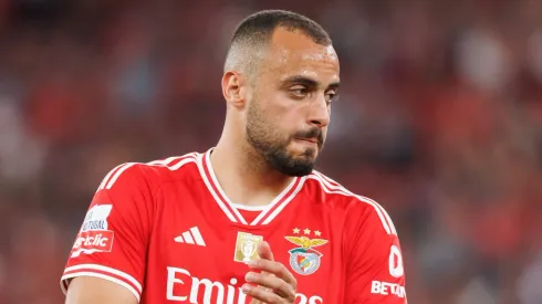 Centroavante do Grêmio pode