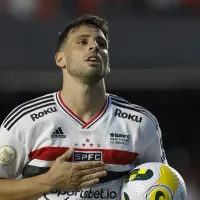 Calleri teria oferecido o cartão de crédito para custear as despesas de Izquierdo no hospital