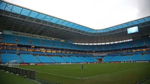 Arena do Grêmio.