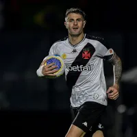 Gol do Vasco é anulado devido à participação de Vegetti e torcida não entende