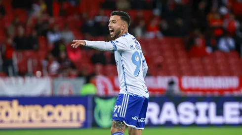 Cruzeiro no Brasileirão. Foto: Maxi Franzoi/AGIF