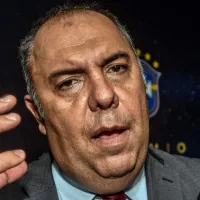R$ 115 milhões: Marcos Braz negocia venda de titular do Flamengo para a Europa