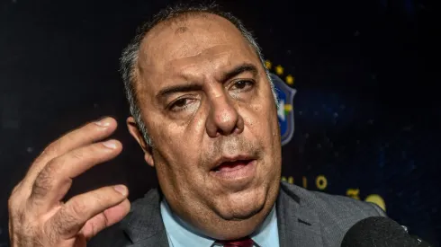 - Marcos Beaz é o homem forte do futebol flamenguista