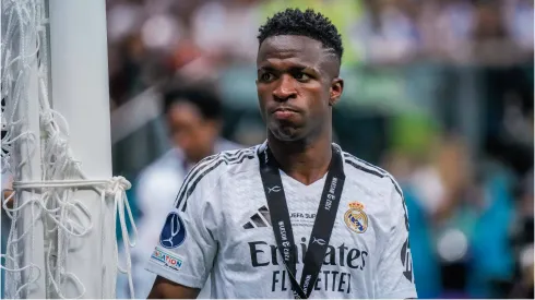 Foto: Alexandra Fechete - Vini Jr. comenta futuro no Real Madrid