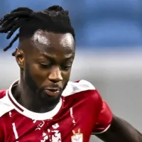 Yusupha Njie mal chega ao Santos e já empolga Carille na Vila Belmiro