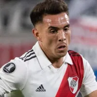 Contratação de Enzo Díaz pelo Fluminense tem definição e está fora da realidade